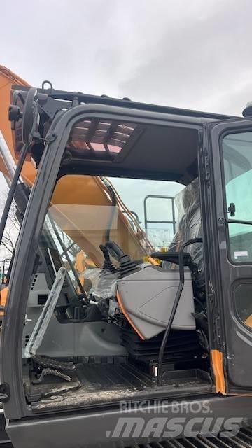 CASE CX 210E Lánctalpas kotrók