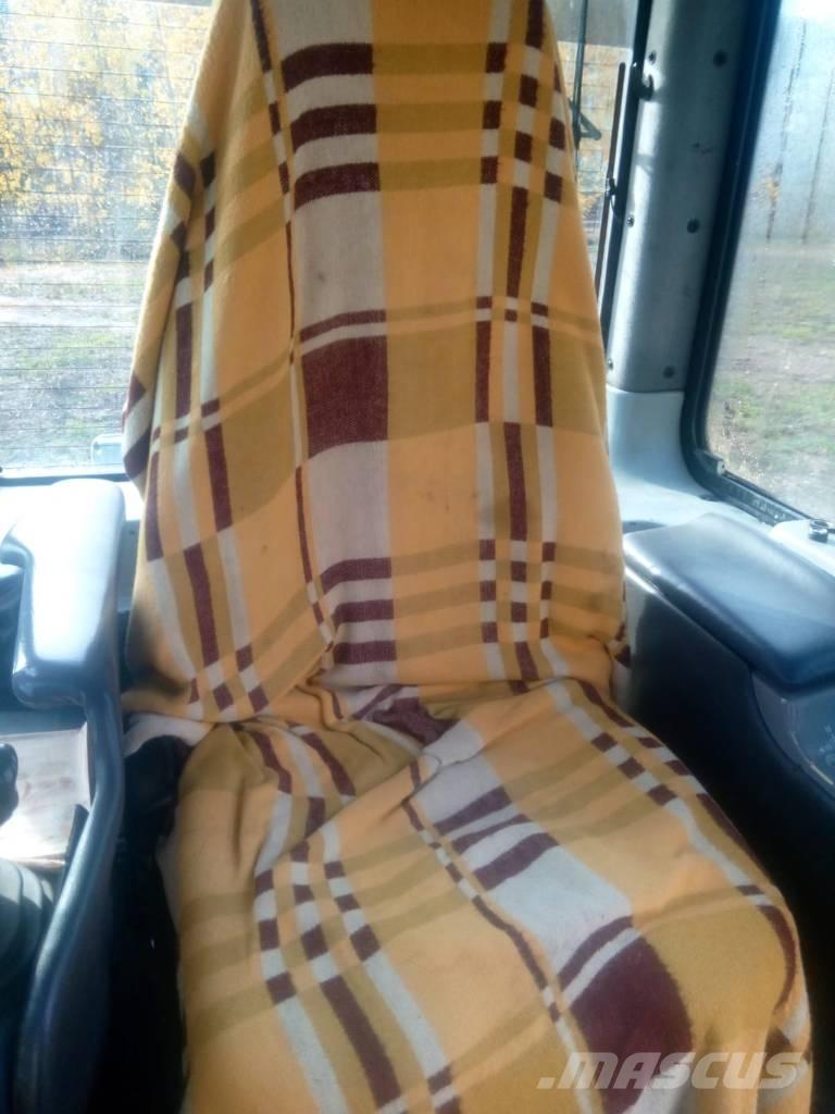 Komatsu D 61 PX-15 lánctalpas dózerek