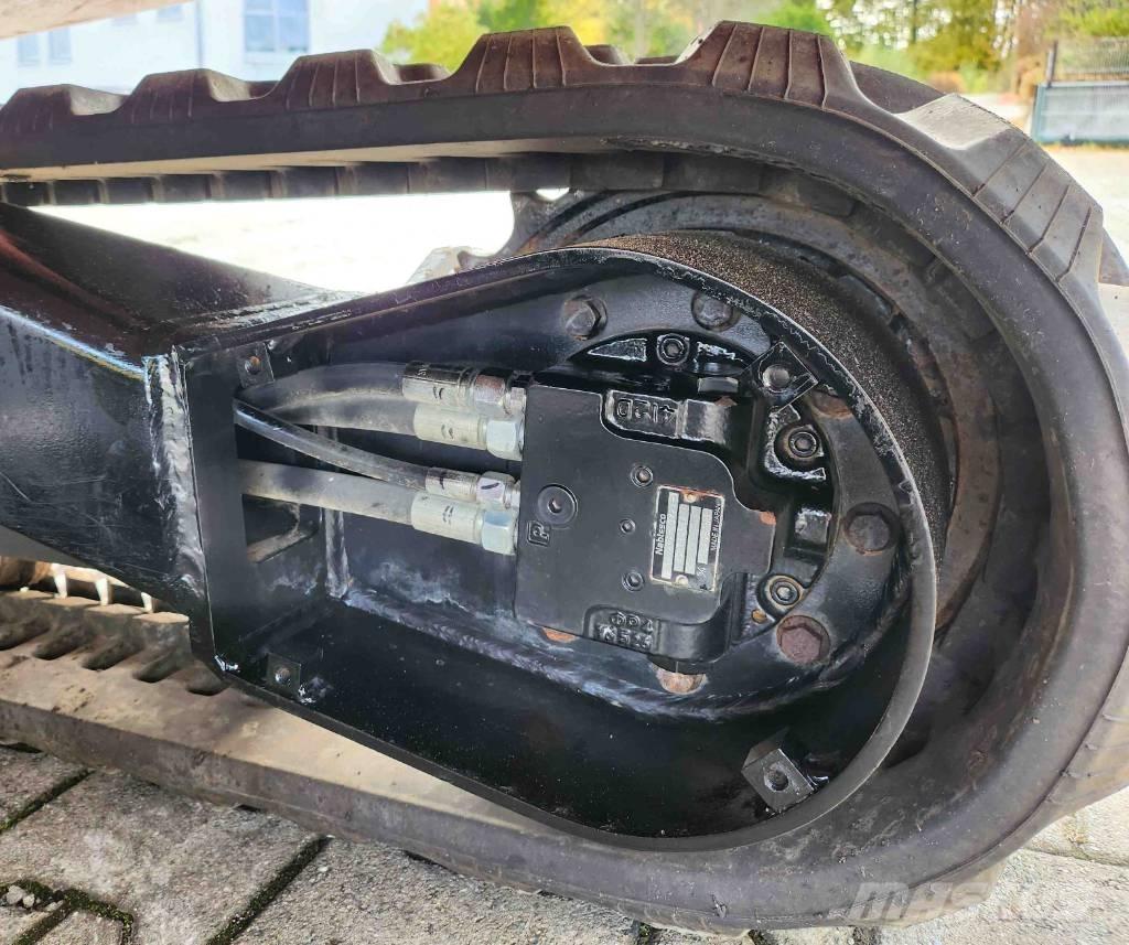 Terex Schaeff TC35-2 Mini kotrók < 7t