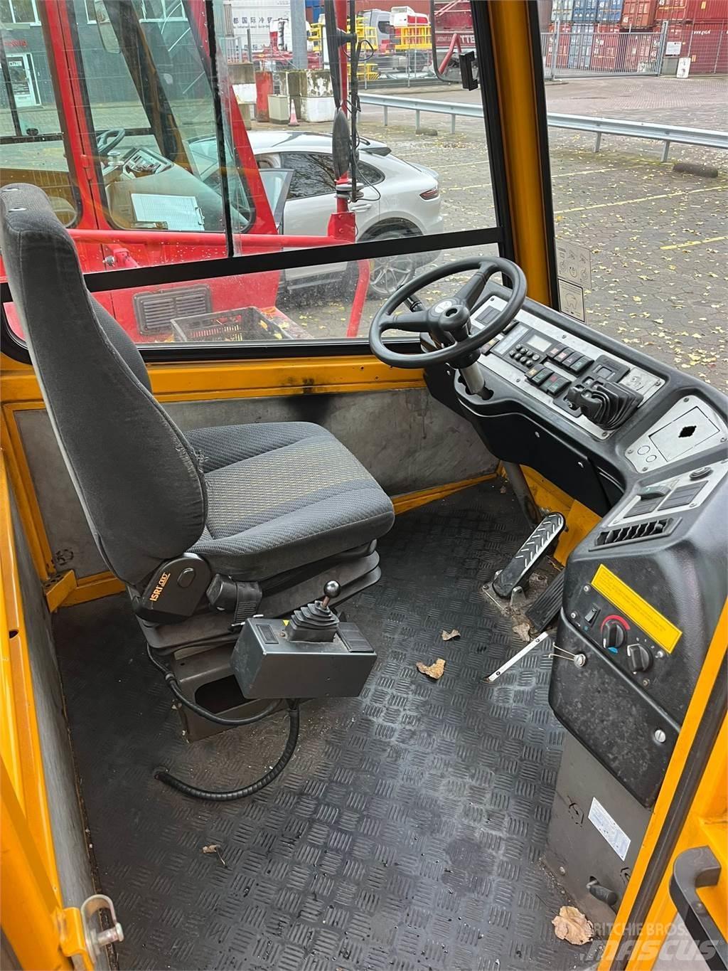 Terberg YT182 Terminál targoncák