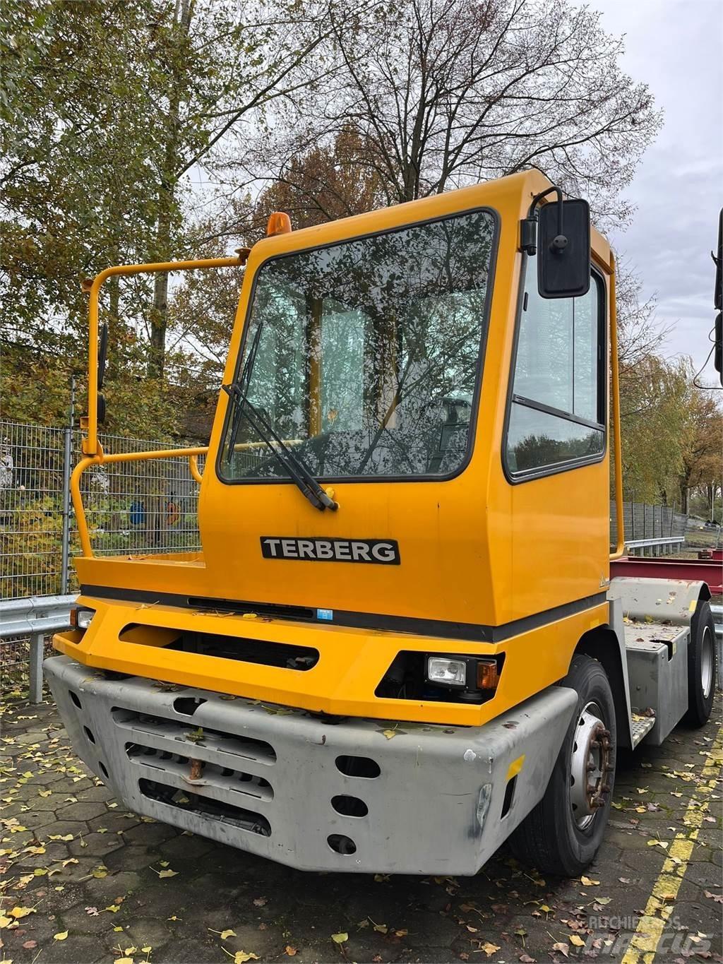 Terberg YT182 Terminál targoncák