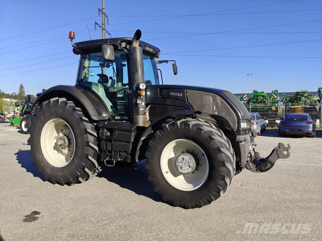 Valtra S 353 Traktorok