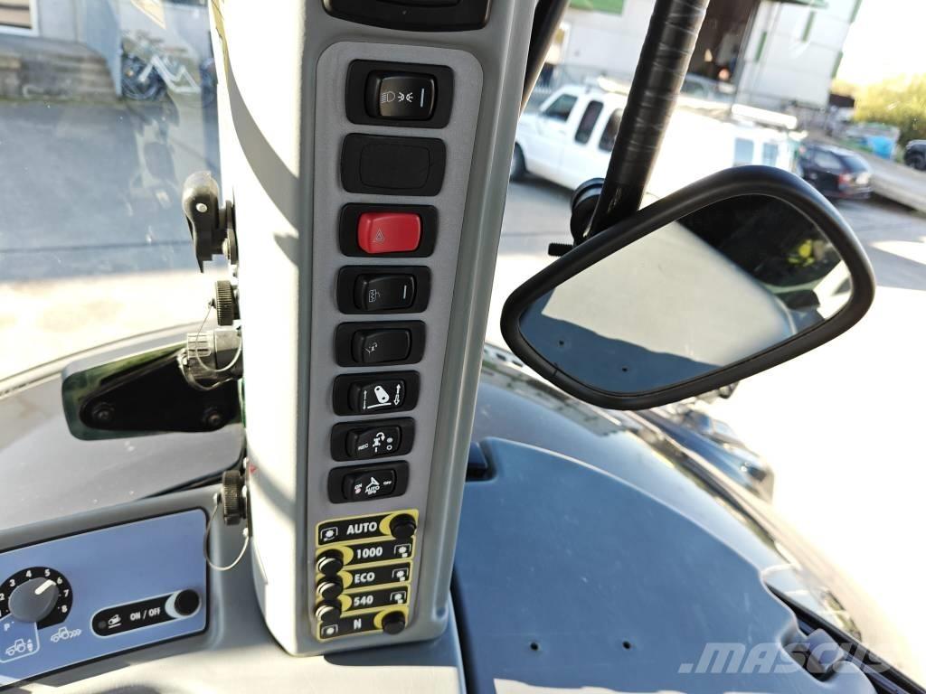 Valtra S 353 Traktorok