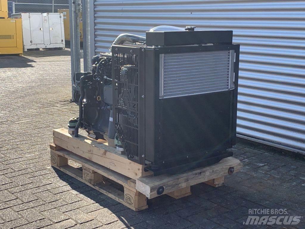 Deutz TCD2012L042V Motorok