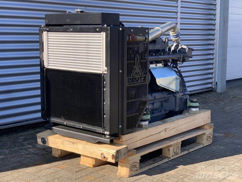 Deutz TCD2012L042V Motorok