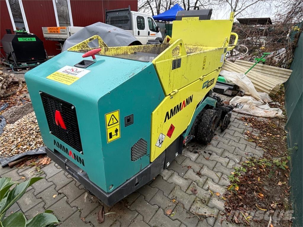 Ammann AFW 150-2 Építőipar - Egyebek