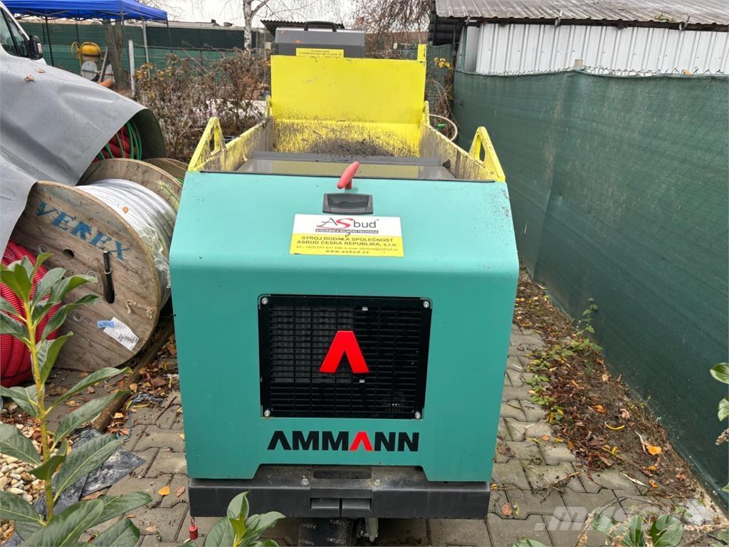 Ammann AFW 150-2 Építőipar - Egyebek