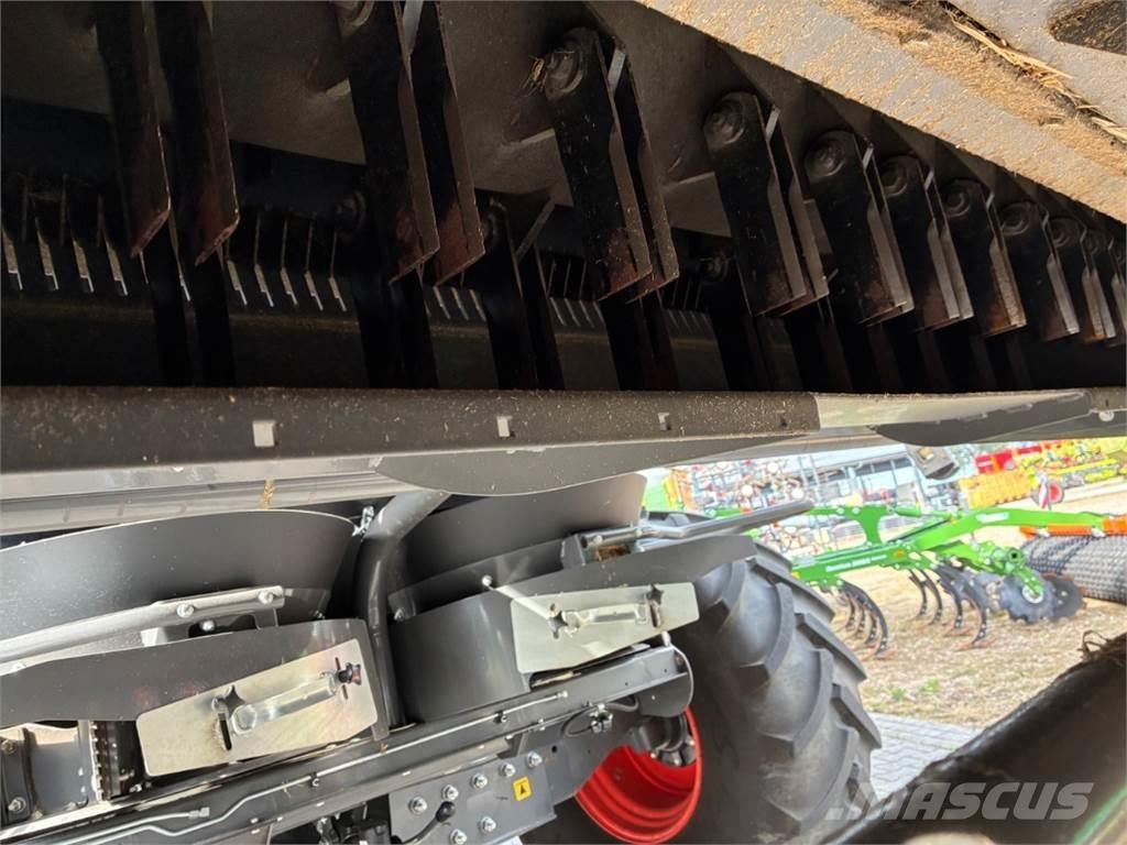 CLAAS Trion 650 Kombájnok