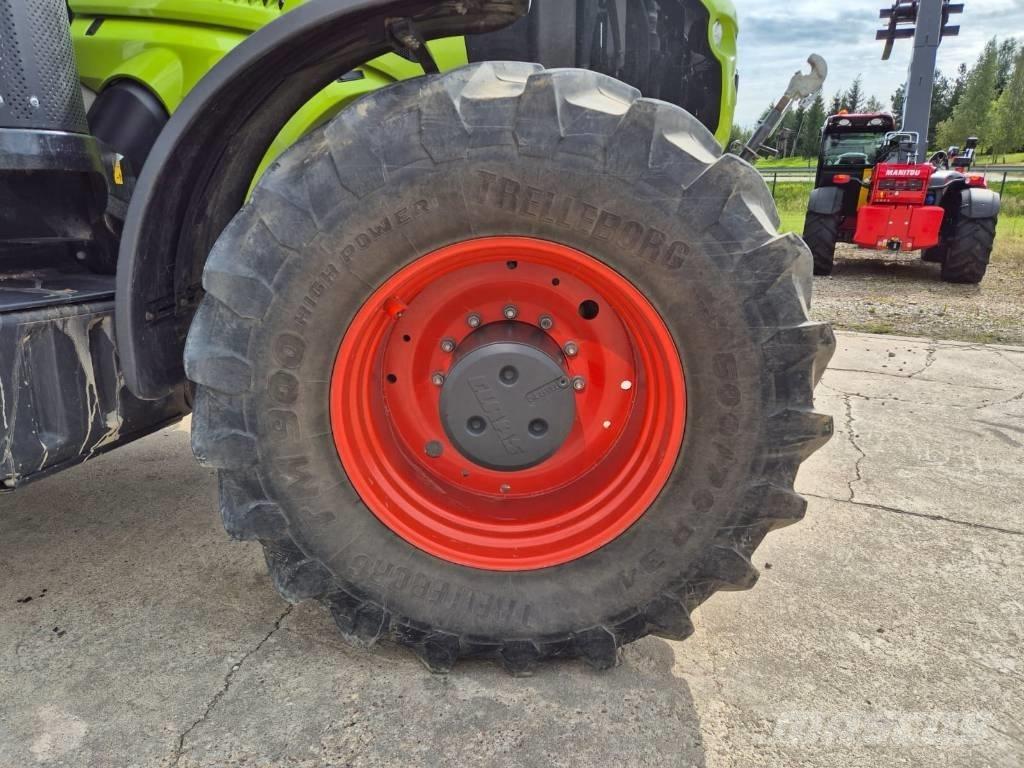 CLAAS Axion 930 Traktorok