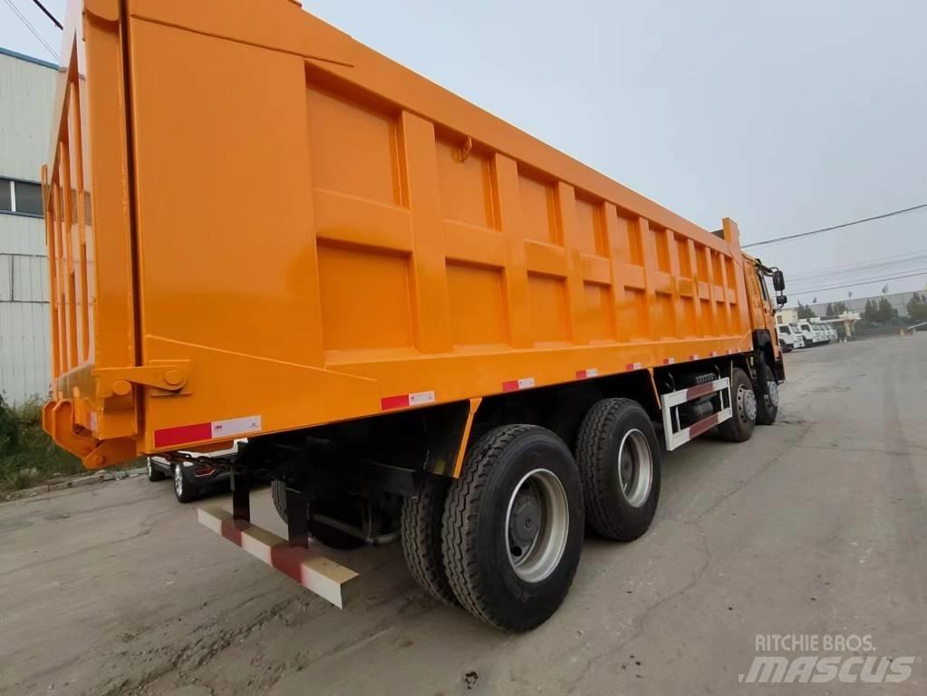 Howo 371 8x4 Billenő teherautók