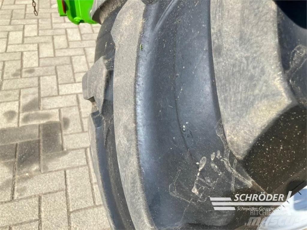 Merlo TF 42.7 - 140 Teleszkópos mezőgazdasági rakodók