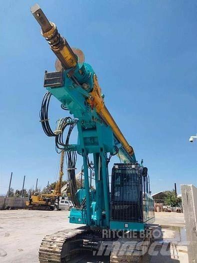 Sunward SWDM160S Talaj fúró
