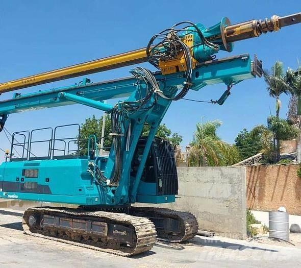 Sunward SWDM160S Talaj fúró