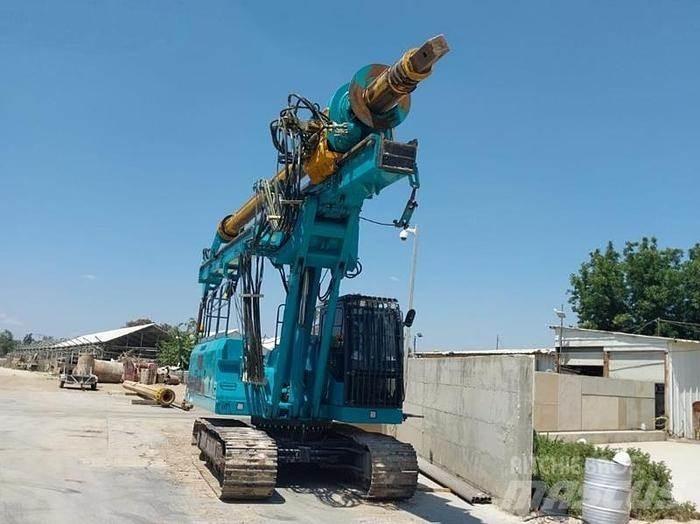 Sunward SWDM160S Talaj fúró