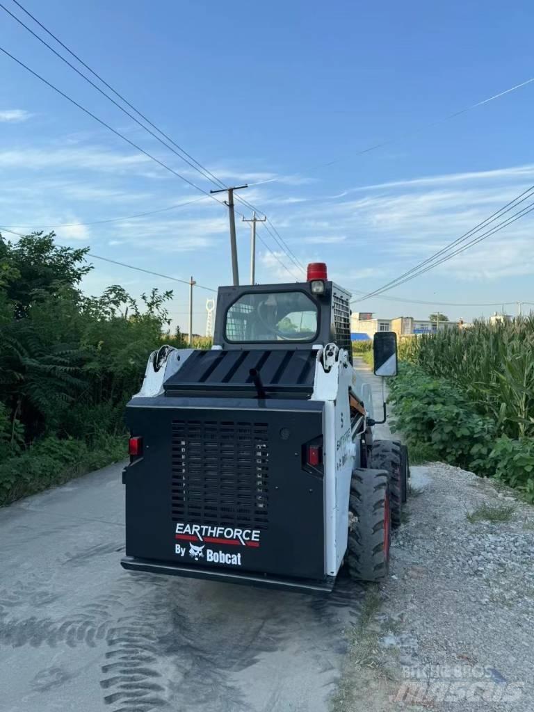 Bobcat S16 Kompaktrakodók