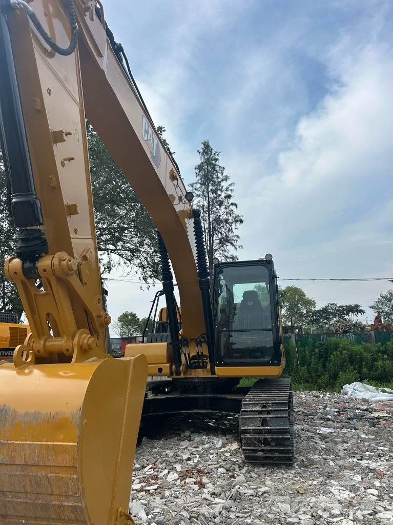 CAT 320 GC Lánctalpas kotrók