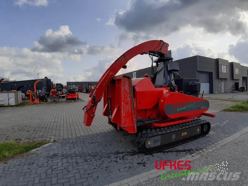 Greentec 942 Track Fa aprítók