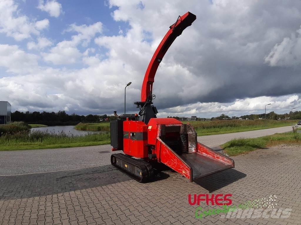 Greentec 942 Track Fa aprítók