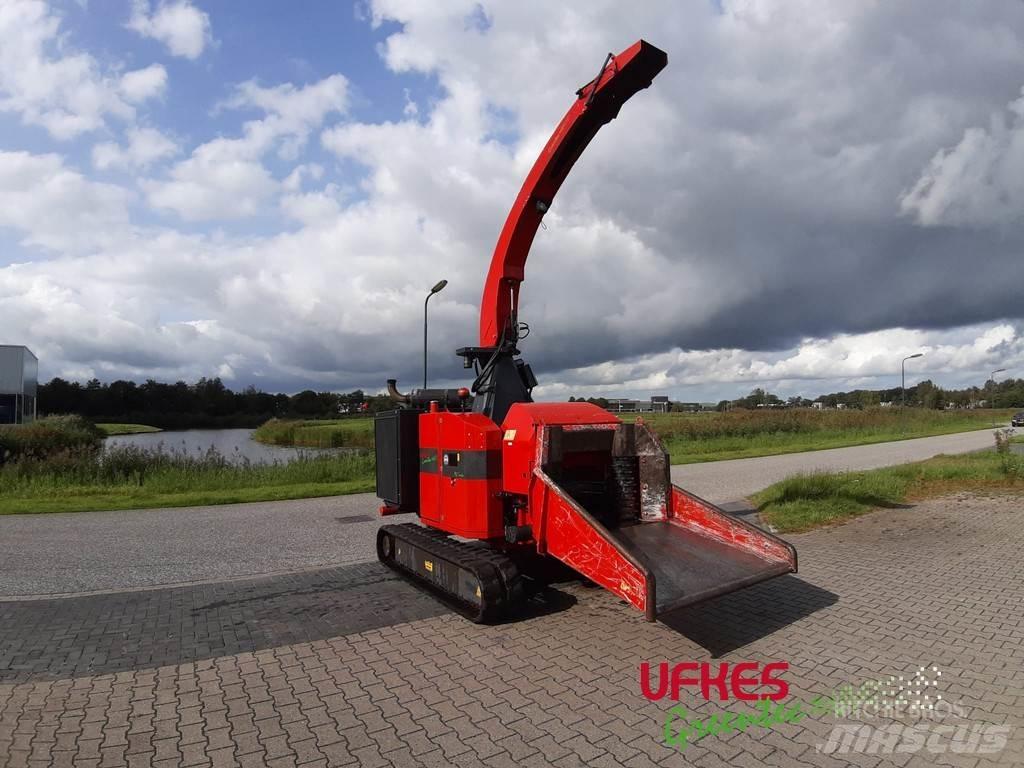 Greentec 942 Track Fa aprítók