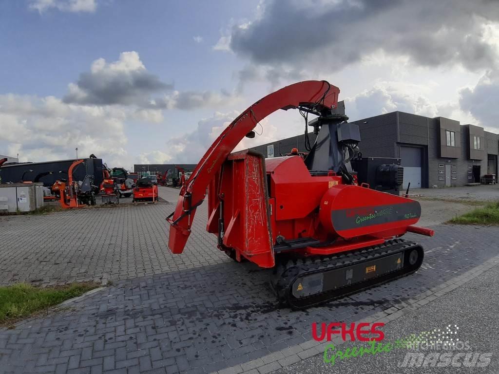 Greentec 942 Track Fa aprítók