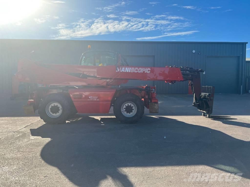 Manitou MRT 2540 Teleszkópos rakodók