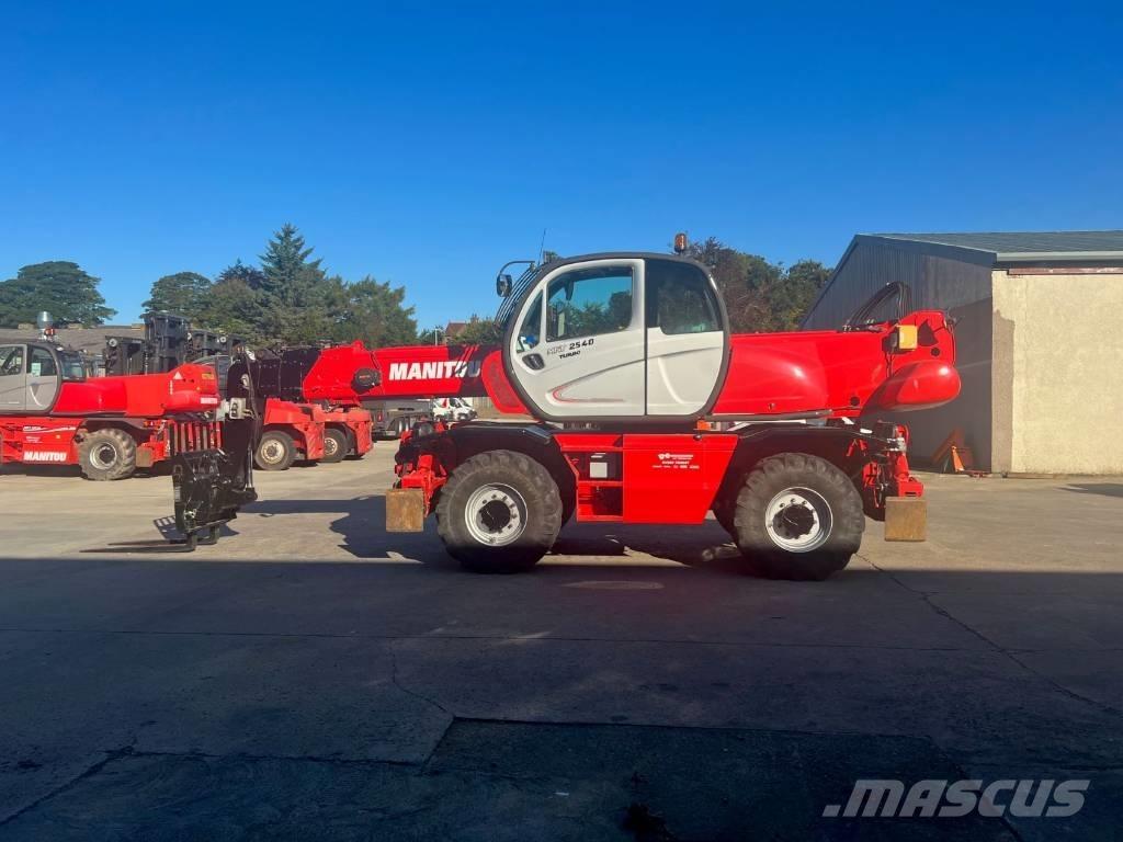 Manitou MRT 2540 Teleszkópos rakodók