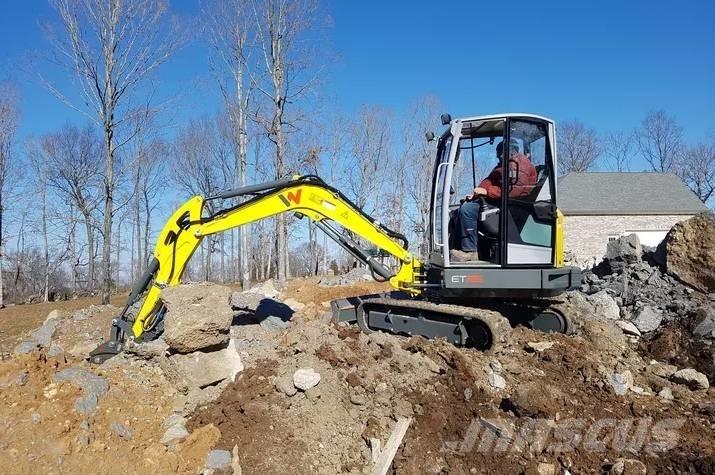 Wacker Neuson EZ 36 Mini kotrók < 7t