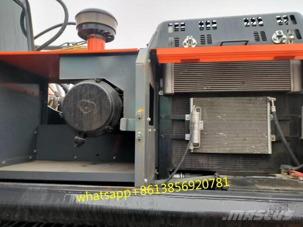 Hitachi ZX 350-3 Lánctalpas kotrók