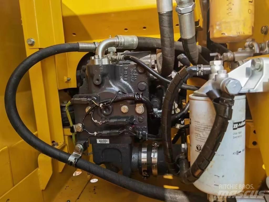 Komatsu PC 110 Lánctalpas kotrók