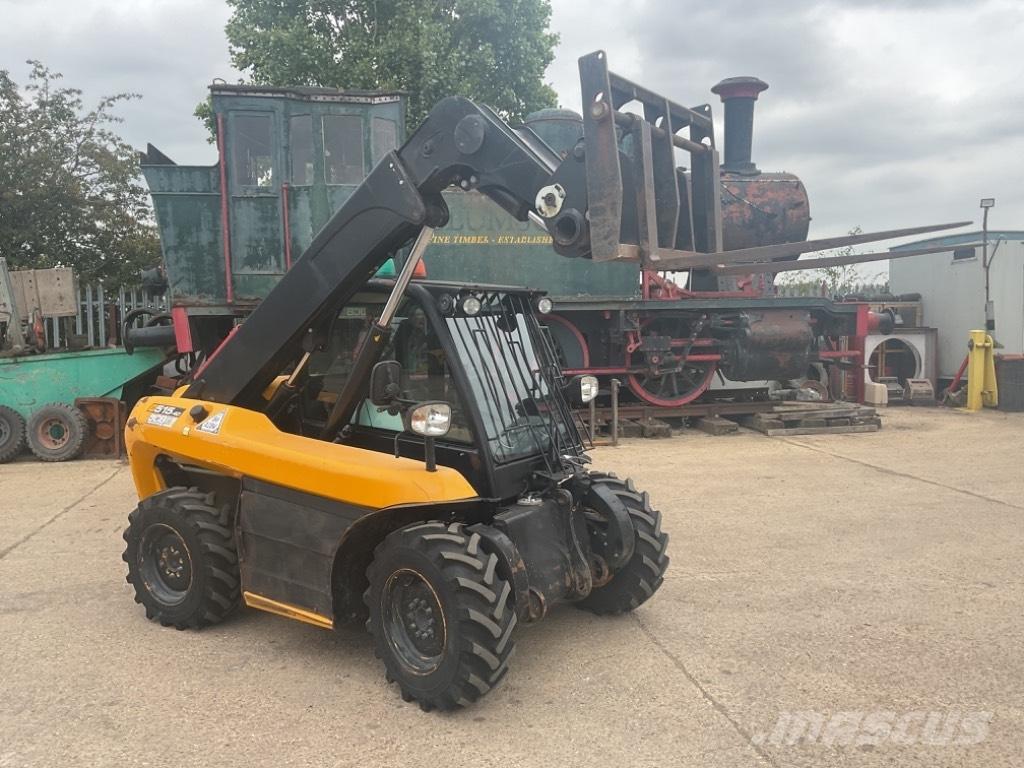JCB 515-40 Teleszkópos rakodók