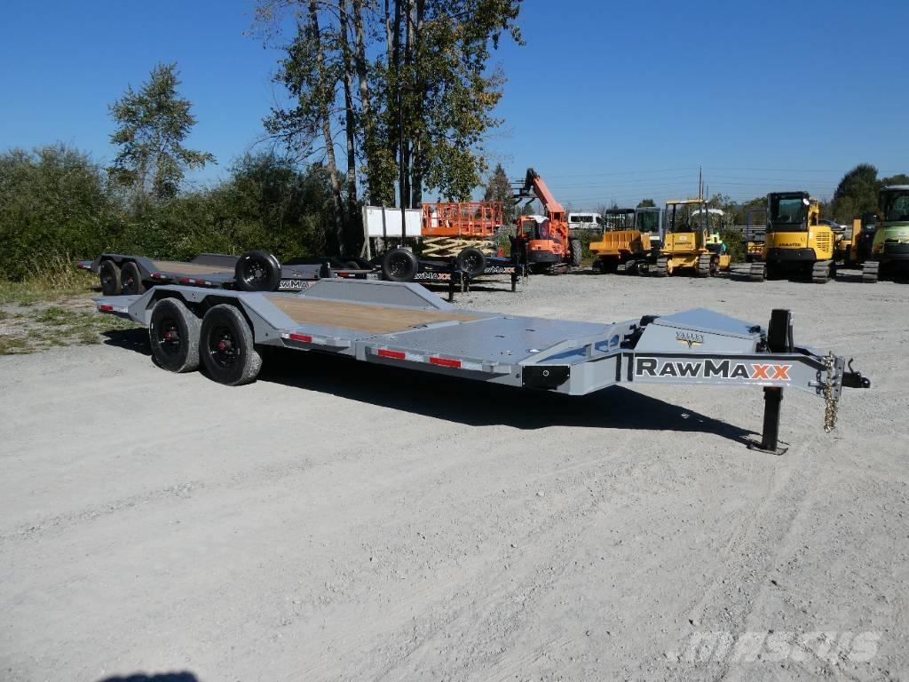 RawMaxx GTX22BP16K Mélybölcsős