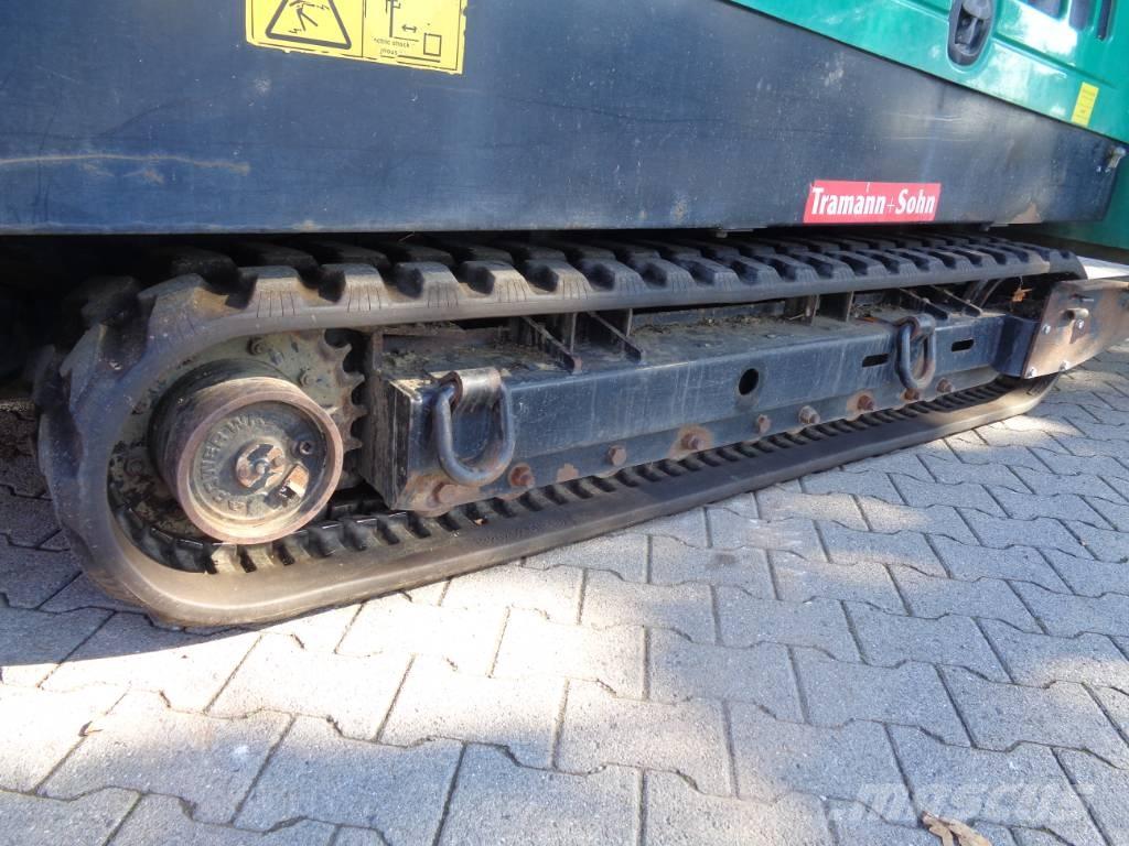 Ditch Witch JT 30 Vízszintes fúróberendezések