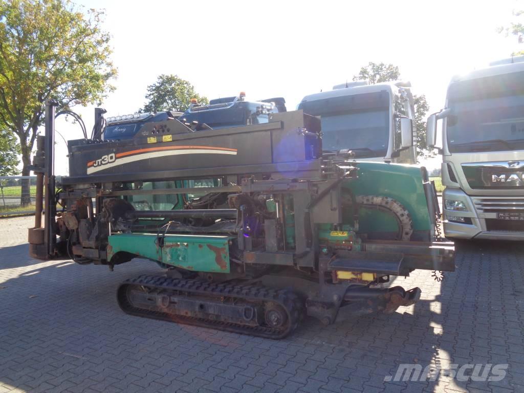 Ditch Witch JT 30 Vízszintes fúróberendezések