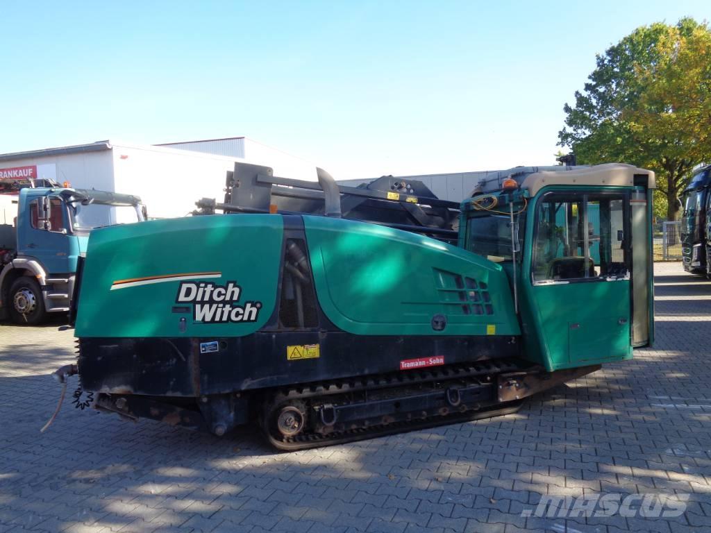 Ditch Witch JT 30 Vízszintes fúróberendezések