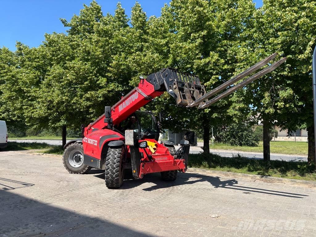 Manitou MT 1840 Teleszkópos rakodók