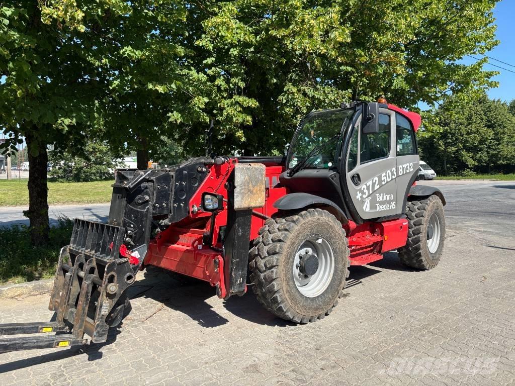 Manitou MT 1840 Teleszkópos rakodók