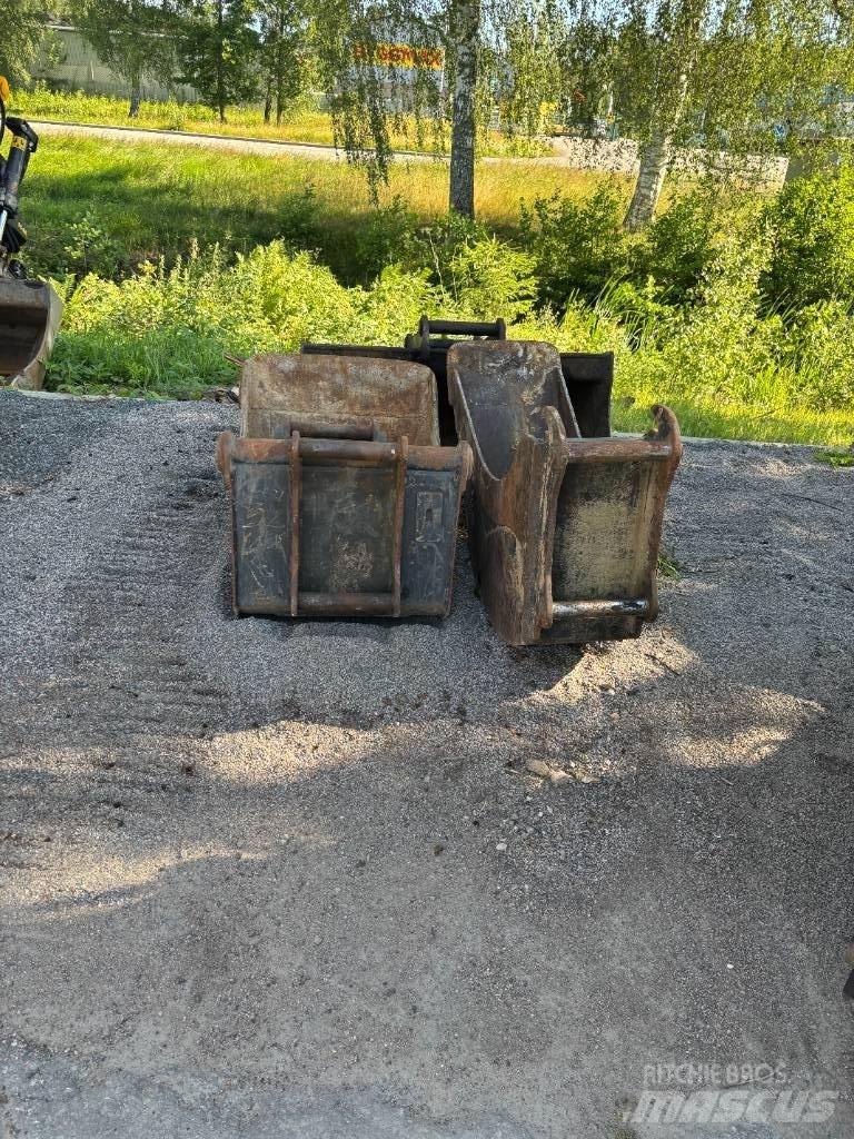 Yanmar SV 100 Közepes (midi) kotrók 7 t - 12 t