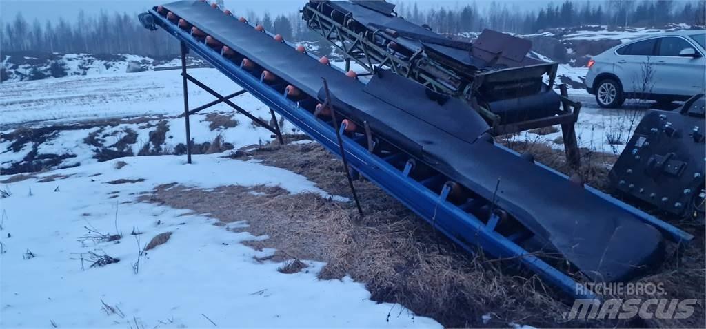  Kuljetin 10m Konvejorok