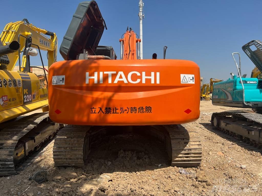Hitachi ZX 240-3 Lánctalpas kotrók