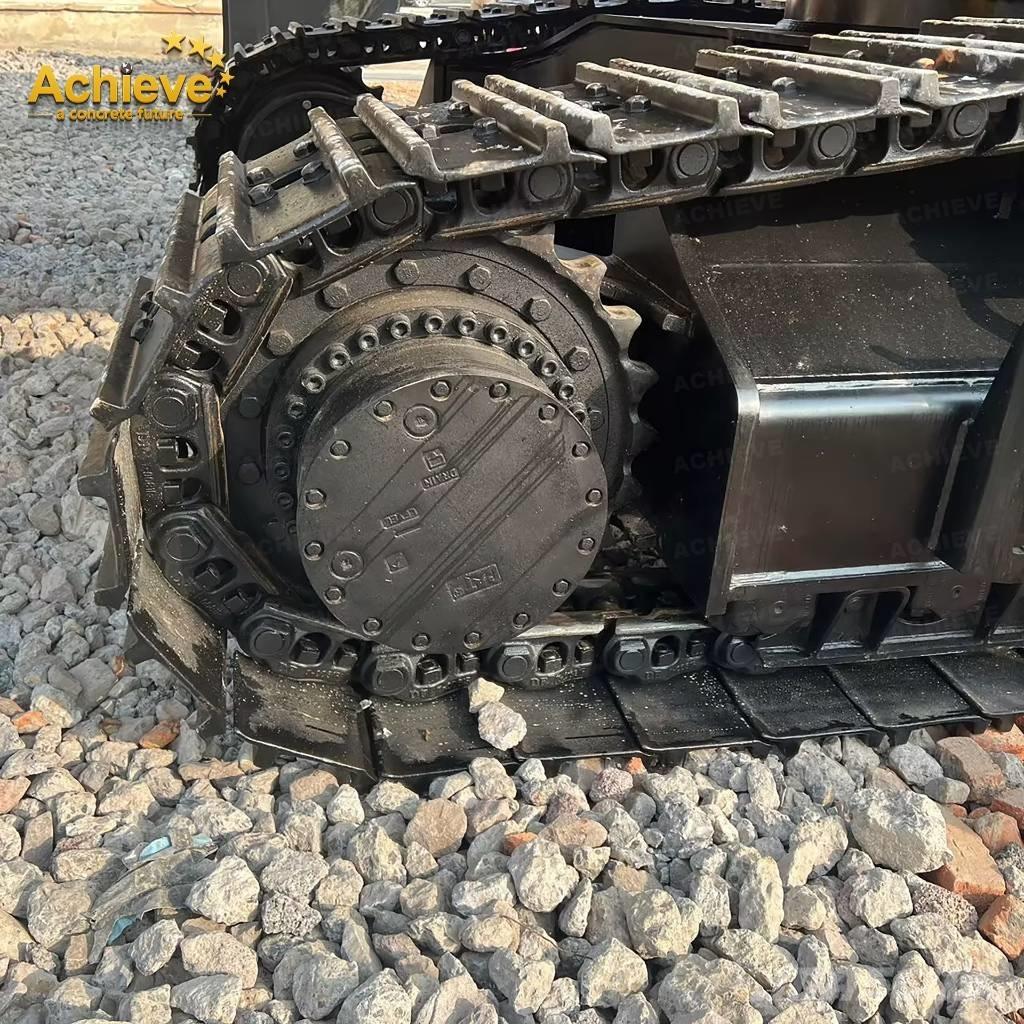 CAT 340D2L Lánctalpas kotrók