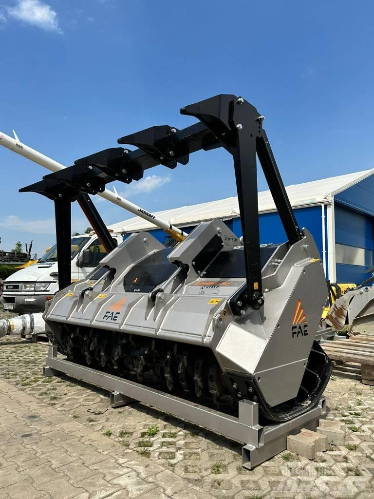FAE UMM/S/HP - 225 Gallyazógépek