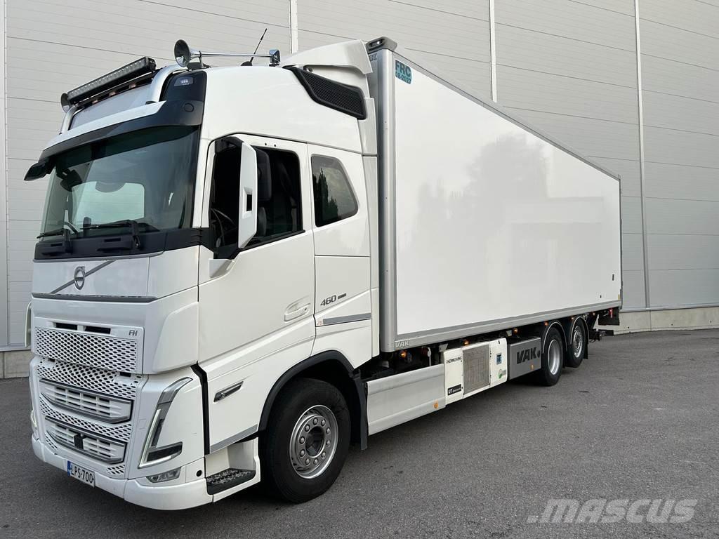 Volvo FH Hűtős