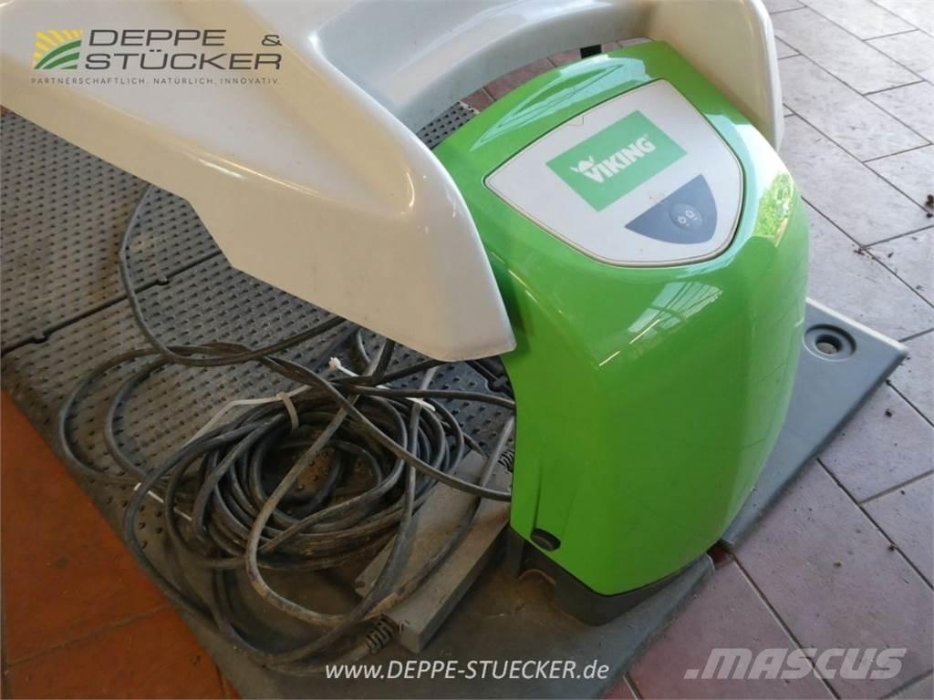 Viking MI 422 P Egyéb mezőgazdasági gépek