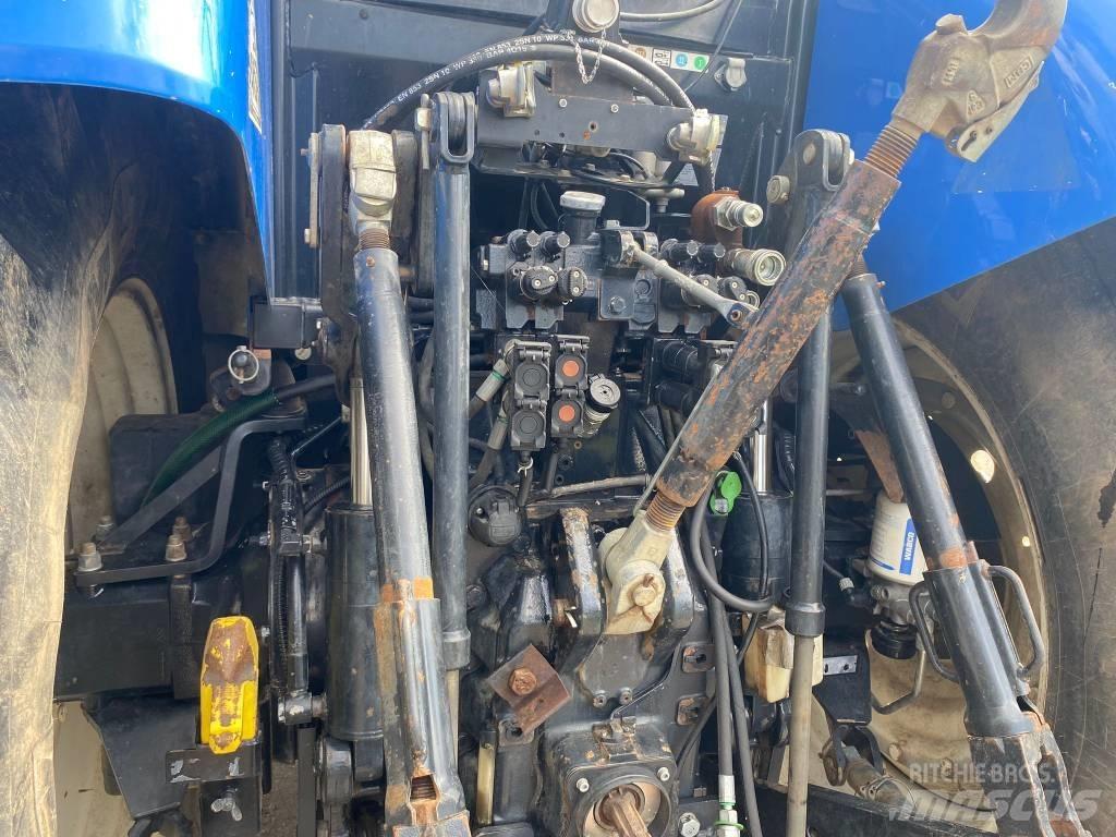 New Holland T 7.235 Traktorok