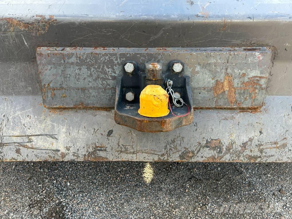 Volvo EWR130E Gumikerekes kotrók