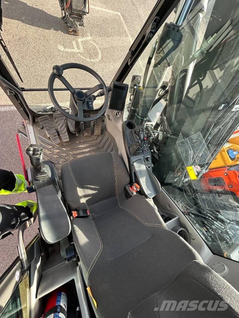 Volvo EWR130E Gumikerekes kotrók