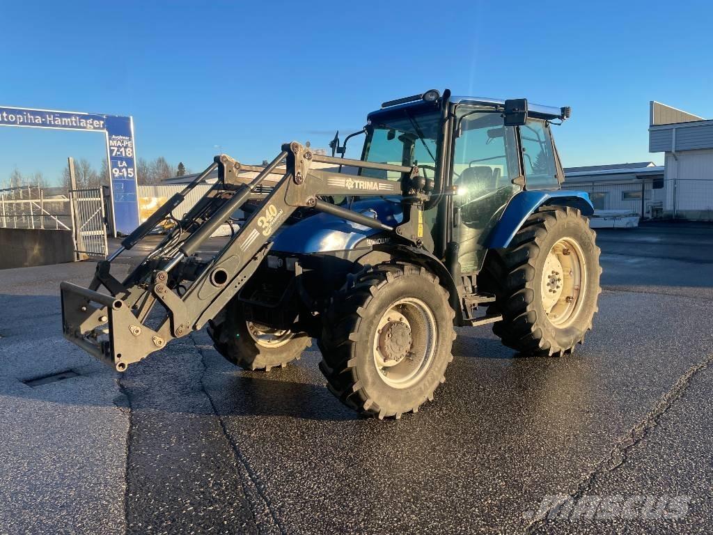 New Holland TL 100 Traktorok