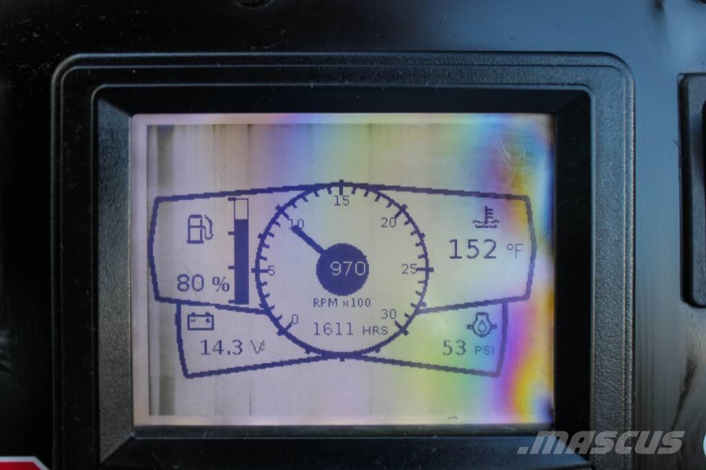 Ditch Witch JT10 Vízszintes fúróberendezések