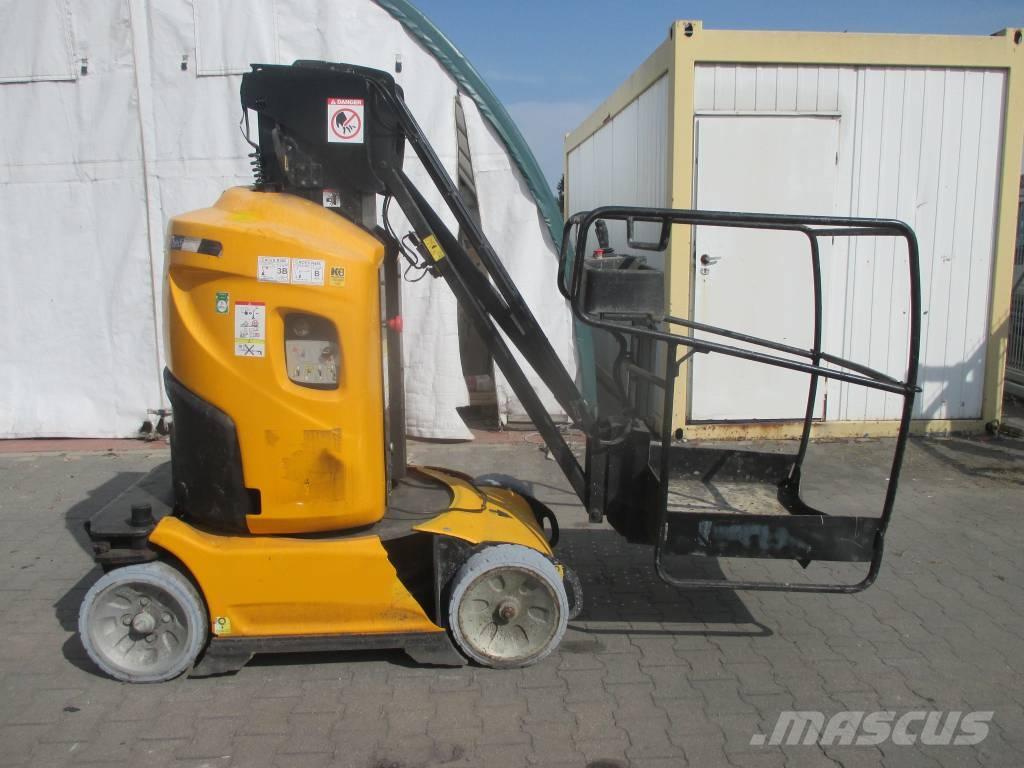 Manitou 100 VJR Személyemelők