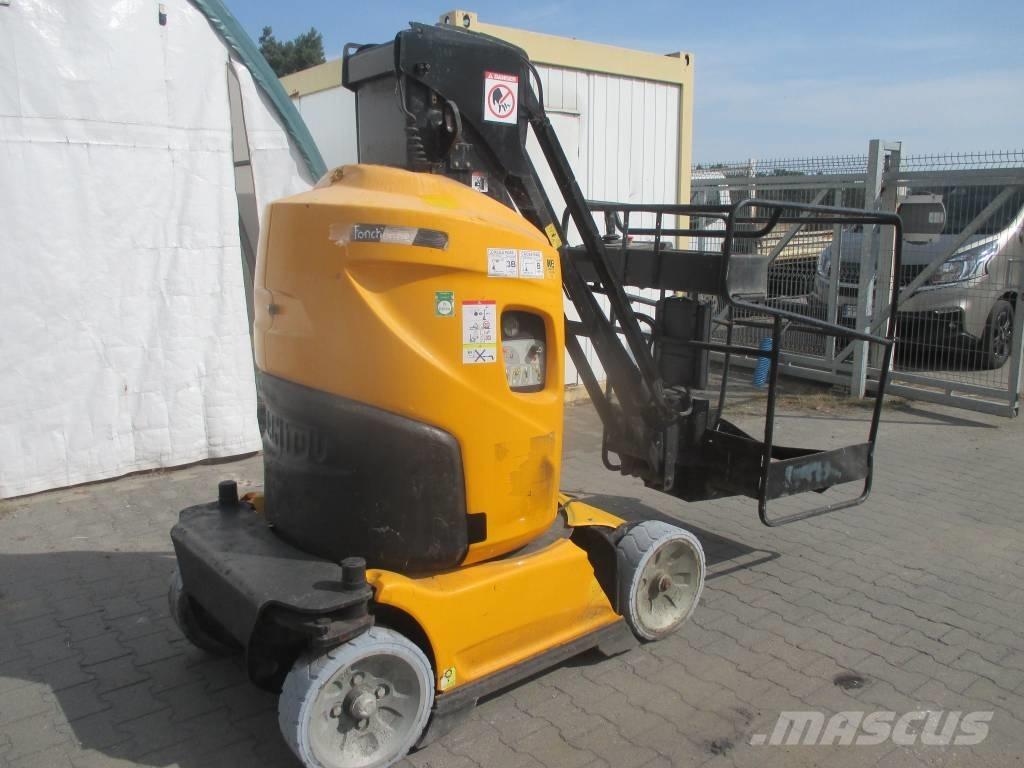 Manitou 100 VJR Személyemelők